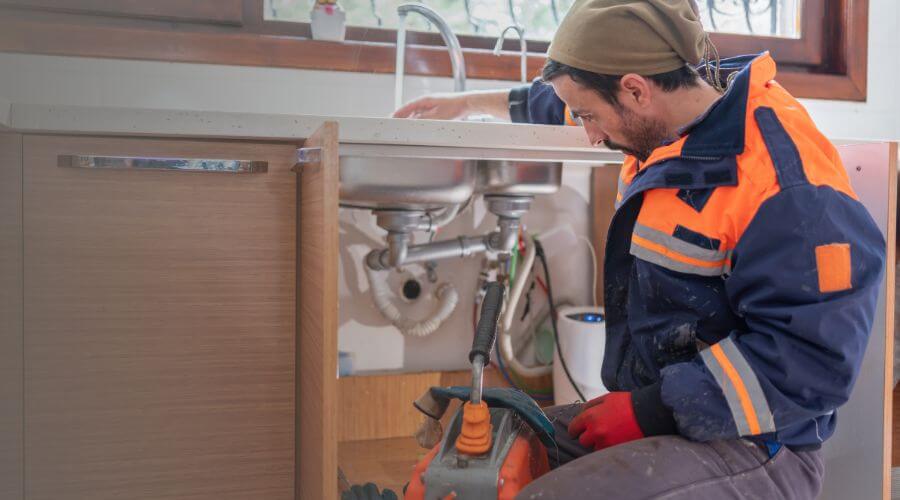 Professional same day plumber in Dongola, IL